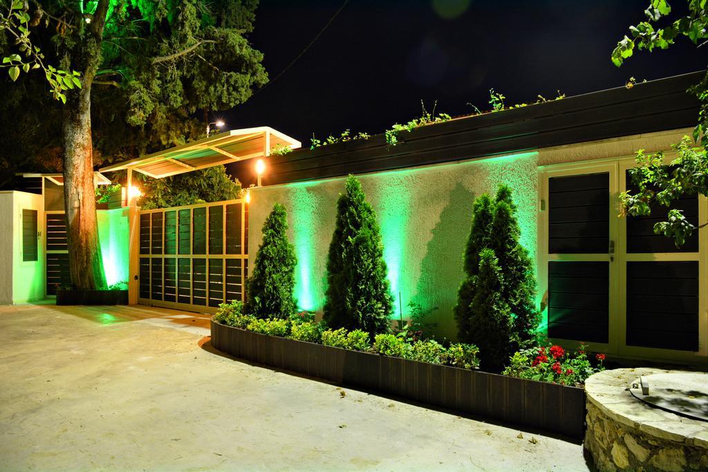 Casa Smaragdi Villas Lefkáda エクステリア 写真