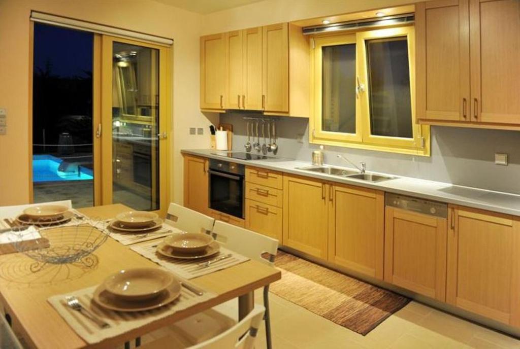 Casa Smaragdi Villas Lefkáda 部屋 写真