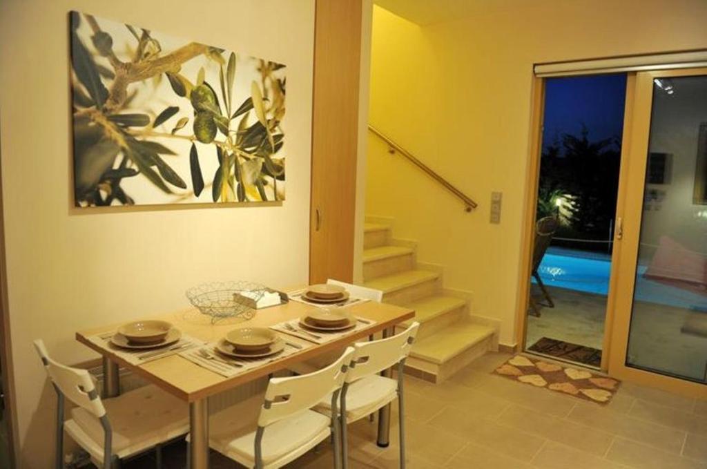 Casa Smaragdi Villas Lefkáda 部屋 写真