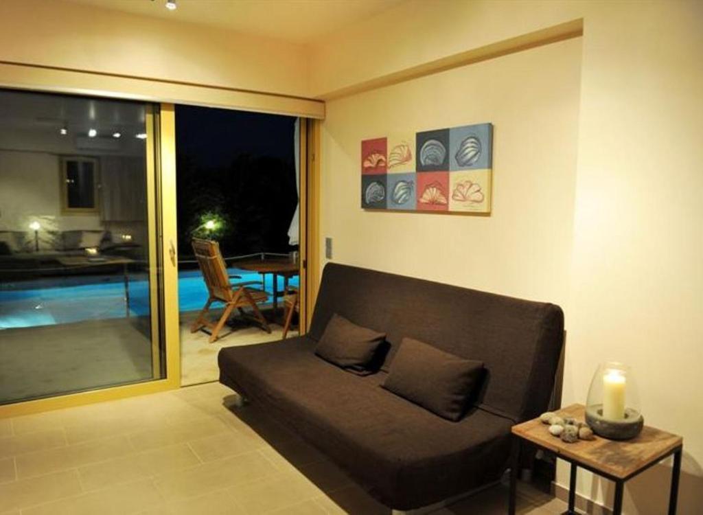 Casa Smaragdi Villas Lefkáda 部屋 写真