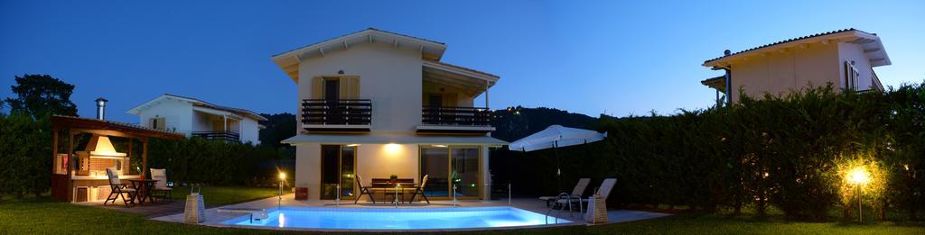 Casa Smaragdi Villas Lefkáda エクステリア 写真