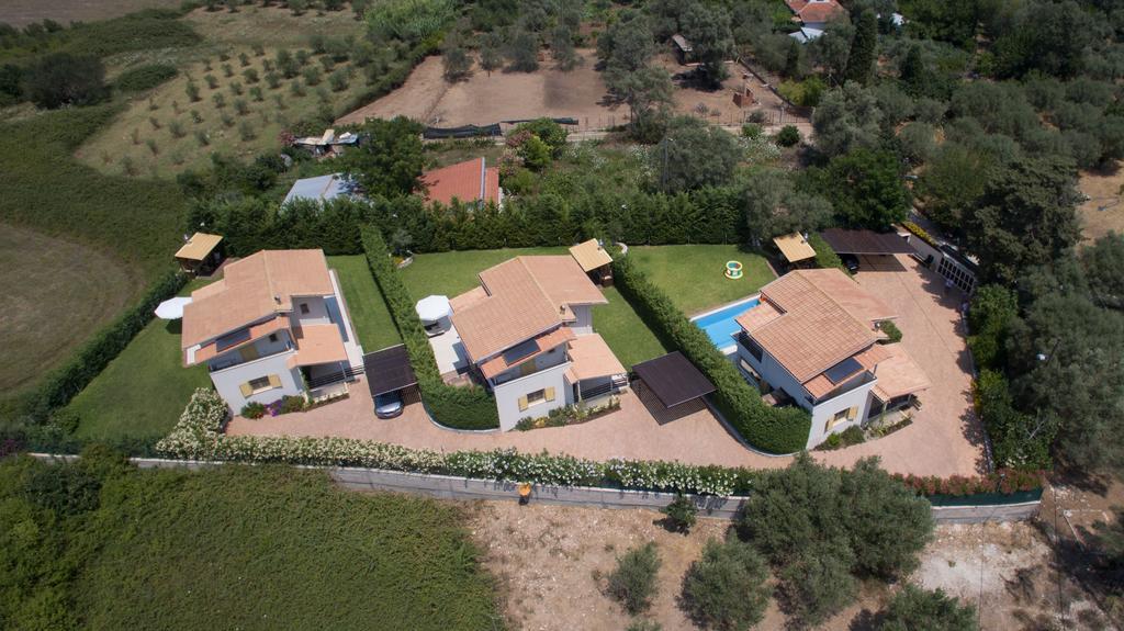 Casa Smaragdi Villas Lefkáda エクステリア 写真